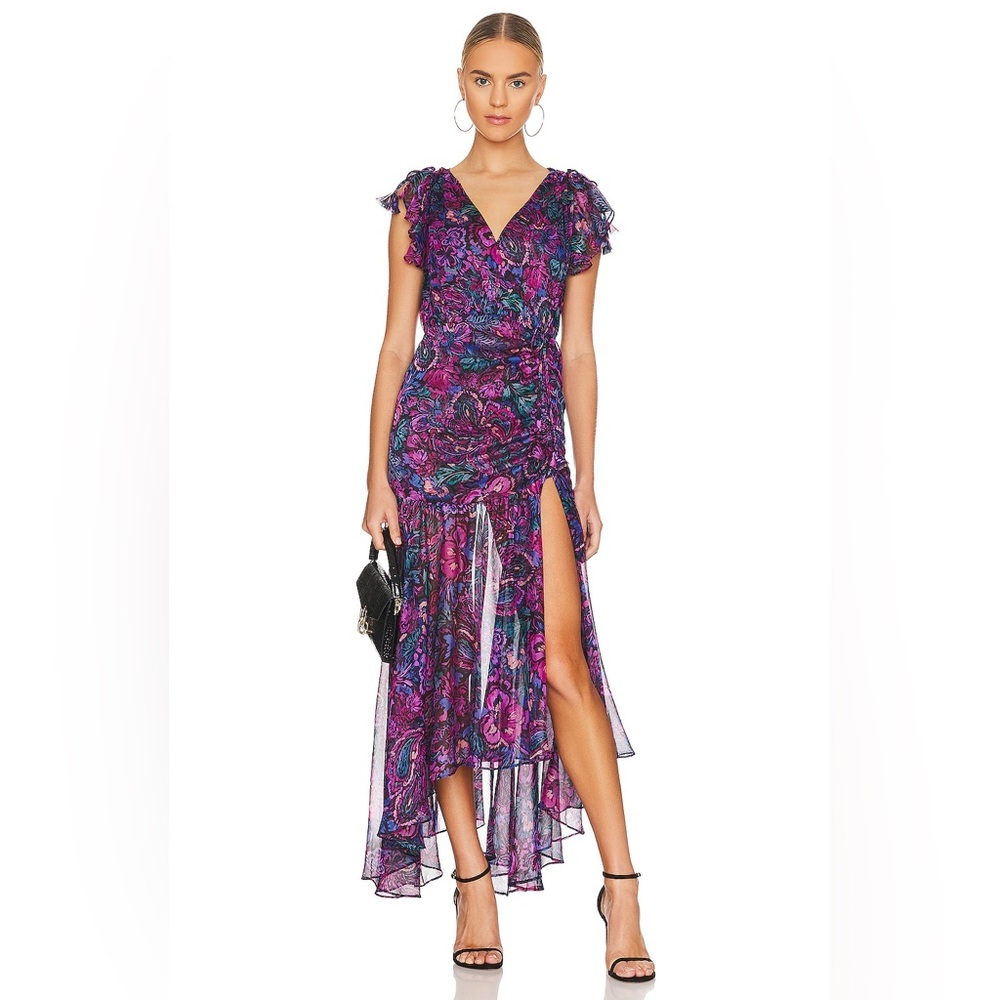 NWT Misa Colette Dress - Picture 5 of 16